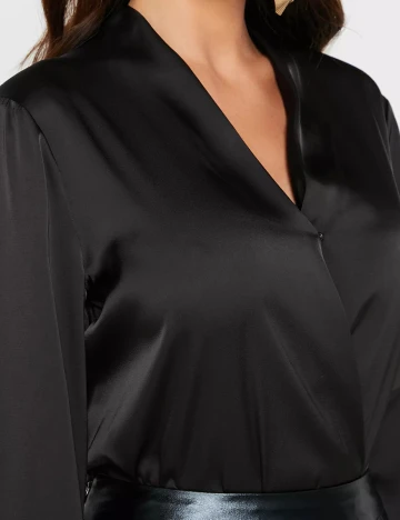 Body Vila, negru, 44