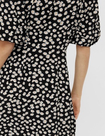 Rochie medie Y.A.S, negru, M