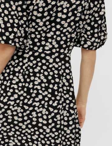 Rochie medie Y.A.S, negru, M