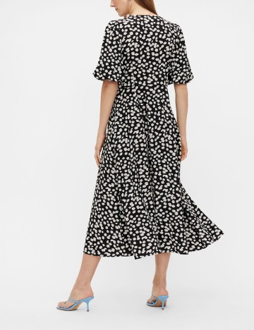 Rochie medie Y.A.S, negru, M