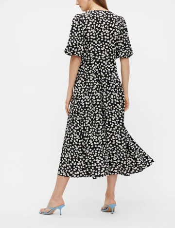 Rochie medie Y.A.S, negru, M
