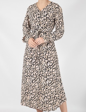Rochie Medie Pieces, mix culori, S