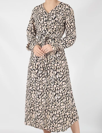 Rochie Medie Pieces, mix culori, S Mix culori