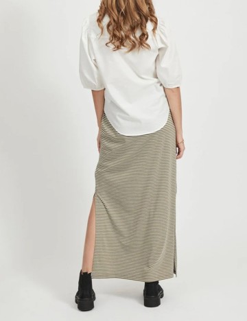 Fusta Object, verde olive, XS