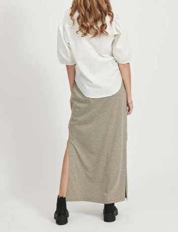 Fusta Object, verde olive, XS