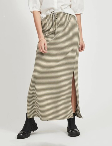Fusta Object, verde olive, XS