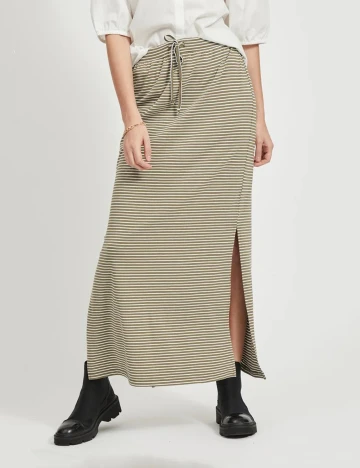 Fusta Object, verde olive, XS