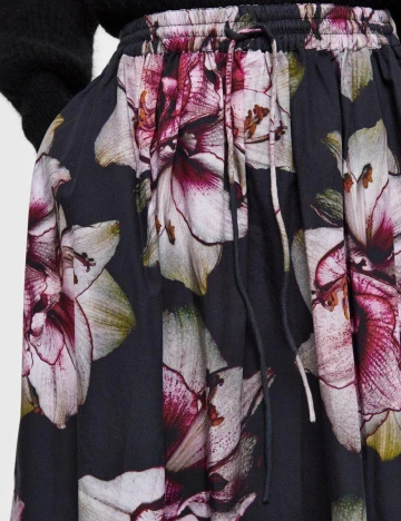 Fusta Selected Femme, floral, 34