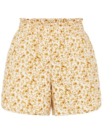 Pantaloni scurti Object, floral, 34