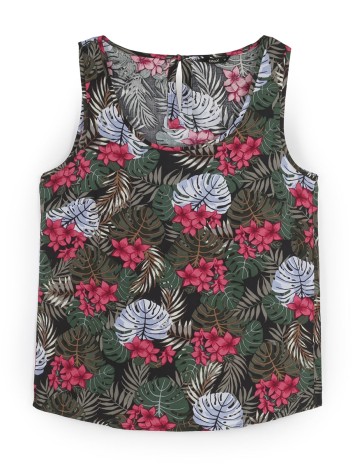 Maiou Only, floral, 40