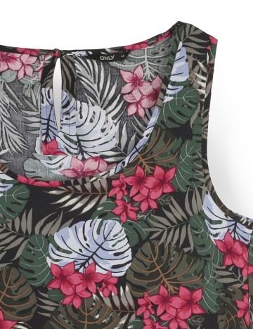 Maiou Only, floral, 40