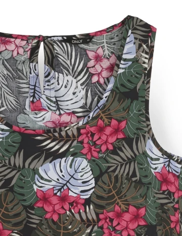 Maiou Only, floral, 40 Floral print