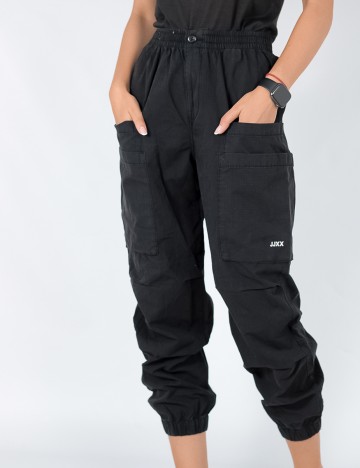 Pantaloni Jack&Jones, negru, S