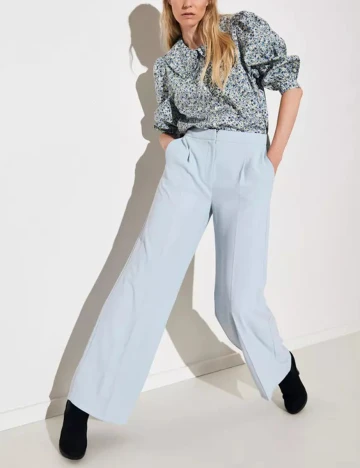 Camasa Selected Femme, floral, 38 Floral print