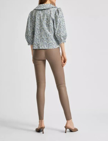 Camasa Selected Femme, floral, 38