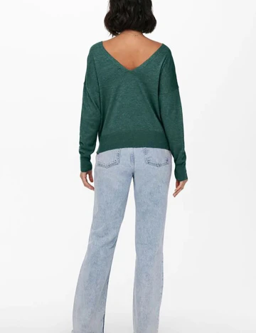 Bluza Only, verde, L