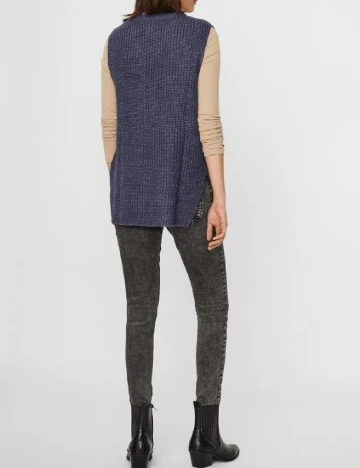 Vesta Vero Moda, bleumarin, XS