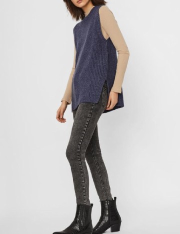 Vesta Vero Moda, bleumarin, XS