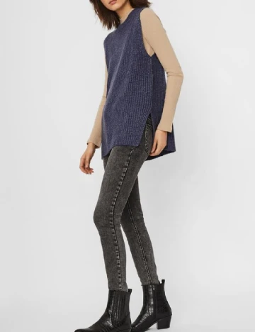 Vesta Vero Moda, bleumarin, XS