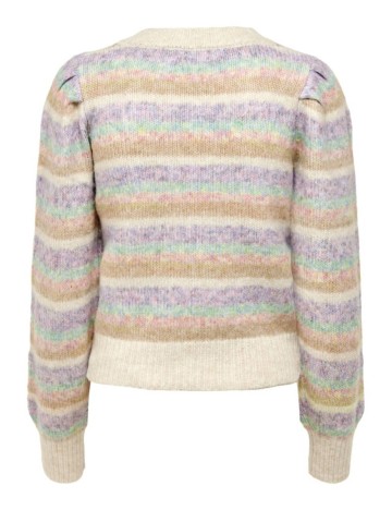 Pulover Jacqueline de Yong, mix culori