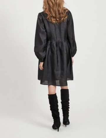 Rochie scurta Vila, negru, 38