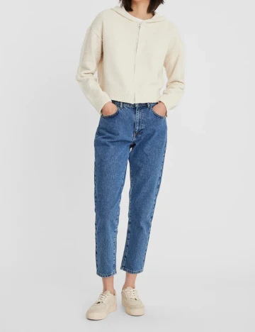 Hanorac Vero Moda, ecru, L