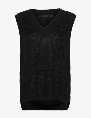 Vesta Vero Moda, negru, S