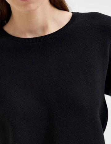 Pulover Selected Femme, negru, XXL