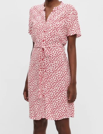 Rochie Scurta Object, rosu, 36