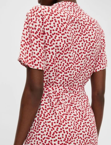Rochie Scurta Object, rosu, 36