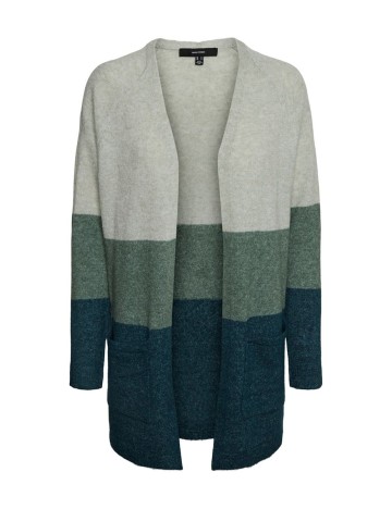 Cardigan Vero Moda, verde, M