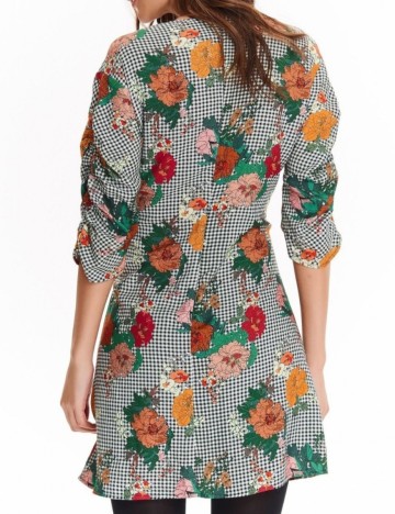 Rochie Scurta Top Secret, mix culori, 34