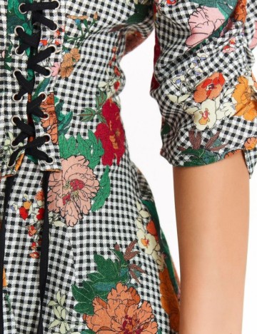 Rochie Scurta Top Secret, mix culori, 34