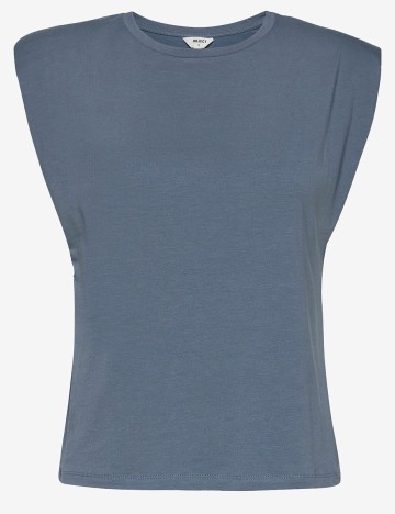 Tricou Object, bleumarin, M