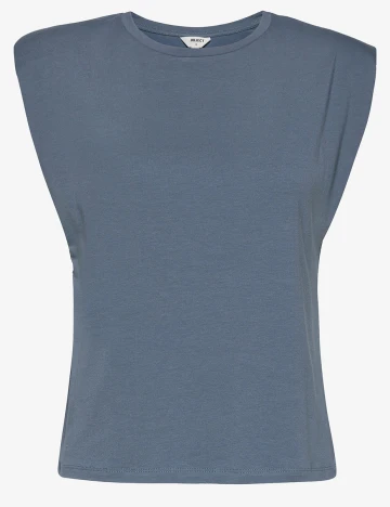 Tricou Object, bleumarin, M Albastru