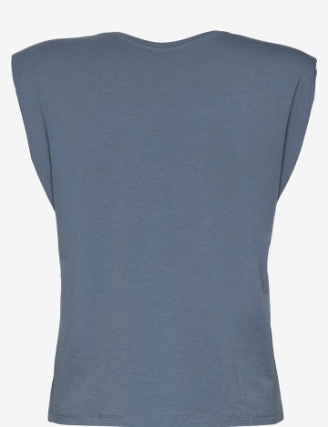 Tricou Object, bleumarin, M