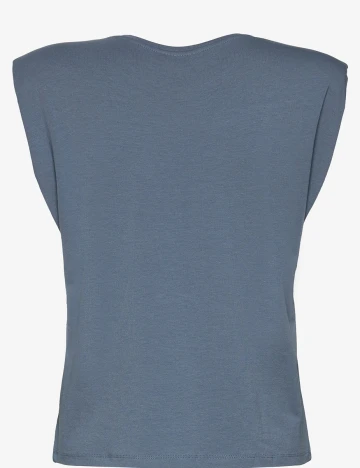 Tricou Object, bleumarin, M Albastru