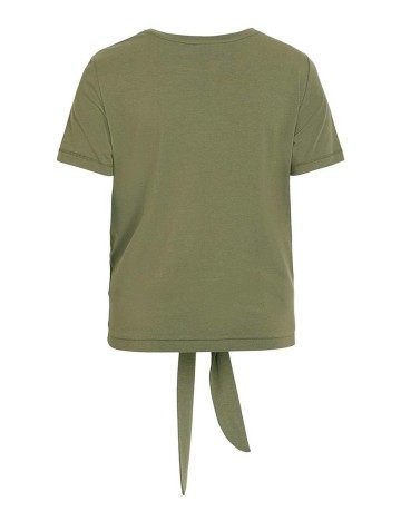 Tricou Object, kaki, XS