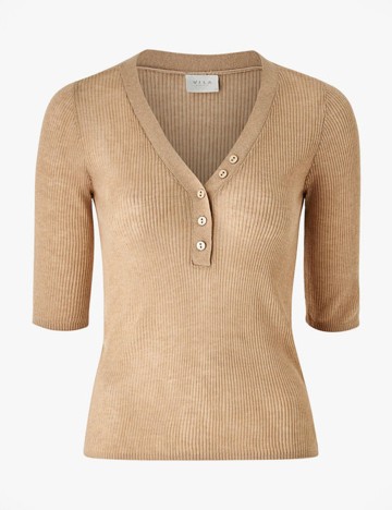 Bluza Vila, maro, M