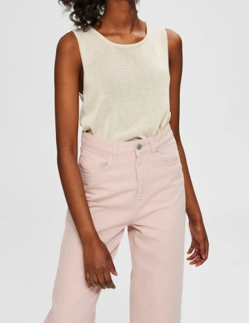 Maiou Selected Femme, crem, XS