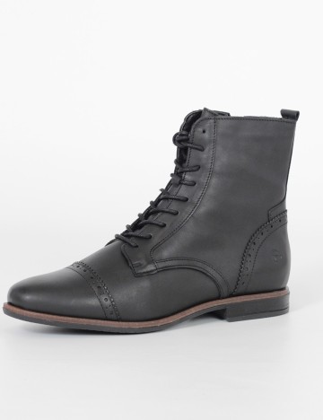 Ghete Tamaris, negru, 41