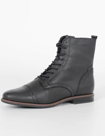 Ghete Tamaris, negru, 41