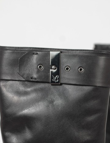 Cizme Caprice, negru, 39