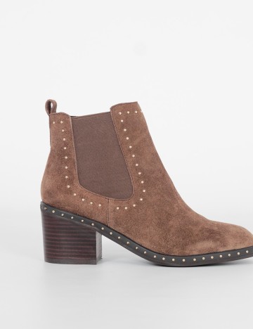 Botine Alma en Pena, maro, 36