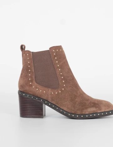 Botine Alma en Pena, maro, 36