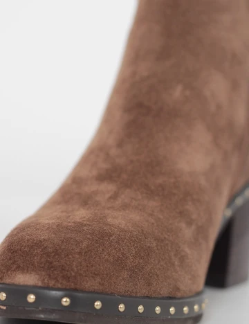 Botine Alma en Pena, maro, 36