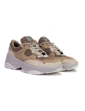 Adidasi Selected Femme, crem, 38 Crem