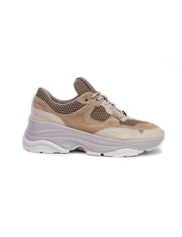 Adidasi Selected Femme, crem, 38