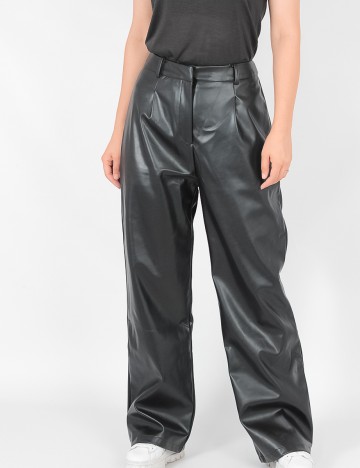 Pantaloni Saint avenue, negru, 38