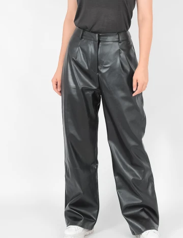 Pantaloni Saint avenue, negru, 38